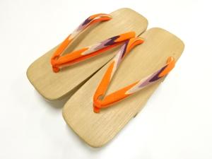 桐下駄(22.5センチ)